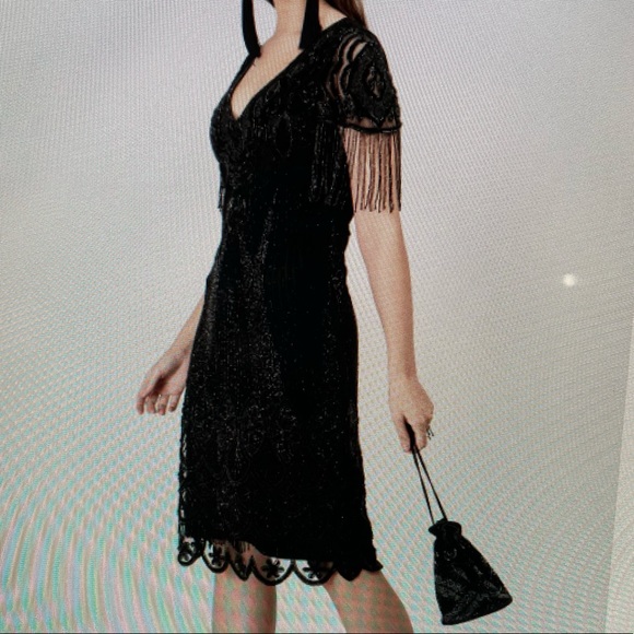 COPY - NEW NWT Unique Vintage Marta Dress - Picture 2 of 10